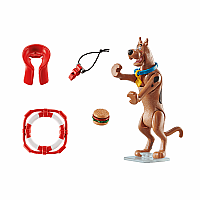 Scooby-Doo Lifeguard Figure