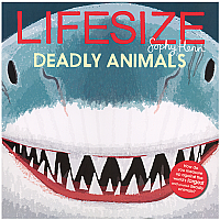 Lifesize Deadly Animals