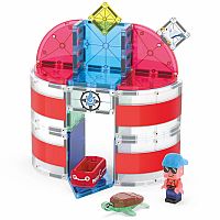 Magna-Tiles: Lighthouse Rescue