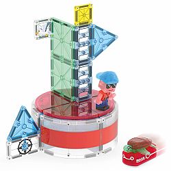 Magna-Tiles: Lighthouse Rescue