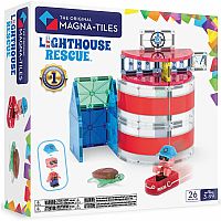 Magna-Tiles: Lighthouse Rescue