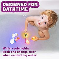 Tub Works Light Up Mermaid Lagoon