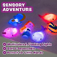 Tub Works Light Up Mermaid Lagoon