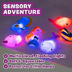 Tub Works Light Up Mermaid Lagoon