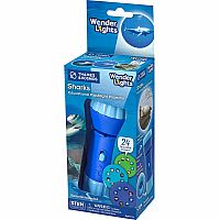 Wonder Lights: Sharks
