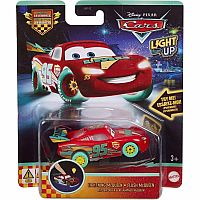 Cars Light Up Lightning McQueen