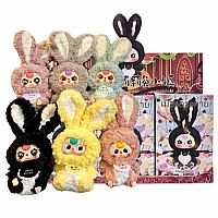 Baby Three: Lily Rabbit Town Plush Blind Box