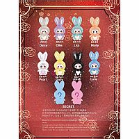 Baby Three: Lily Rabbit Town Plush Blind Box