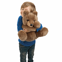 Lincoln DLux Brown Bear