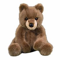 Lincoln DLux Brown Bear