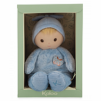 Baby Linen Fabric Doll