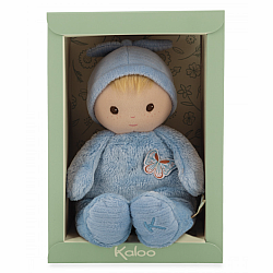 Baby Linen Fabric Doll