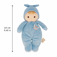 Baby Linen Fabric Doll