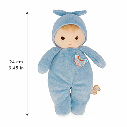 Baby Linen Fabric Doll