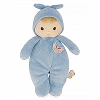 Baby Linen Fabric Doll