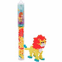 Plus-Plus Tube - Bright Lion