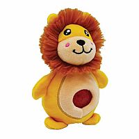 Plush Ball Jellyroo: Leon Lion