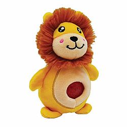 Plush Ball Jellyroo: Leon Lion