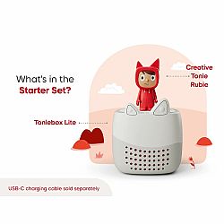 Toniebox Lite - My Story Set