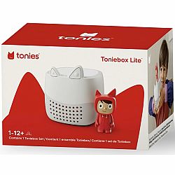 Toniebox Lite - My Story Set