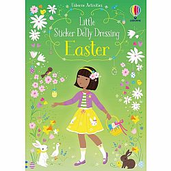 Little Sticker Dolly Dressing Easter