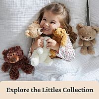 Littles Toothpick 7" Bear