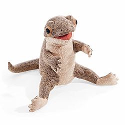 Lizard Puppet