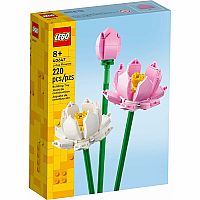 LEGO® LEL Flowers: Lotus Flowers