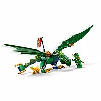Lloyd's Green Forest Dragon