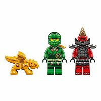 Lloyd's Green Forest Dragon