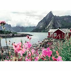 Reine Lofoten, Norway (1000 Piece Puzzle)