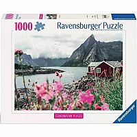 Reine Lofoten, Norway (1000 Piece Puzzle)