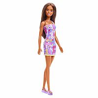 Barbie Basic Purple dress