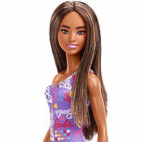 Barbie Basic Purple dress