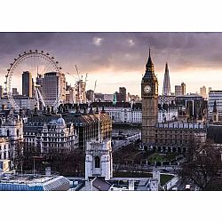 London (1000 Piece Puzzle)