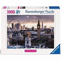 London (1000 Piece Puzzle)