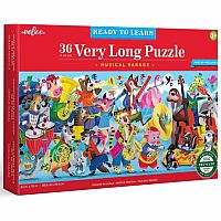 Very Long Puzzle - Musical Parade