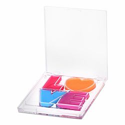 Love Compact Lip Gloss