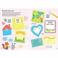 Little First Stickers Love and Kindness