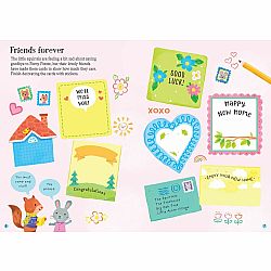 Little First Stickers Love and Kindness