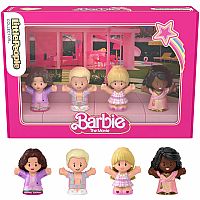 Little People Collector Barbie Movie