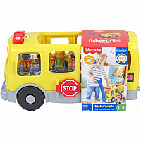 Little People Big School Bus