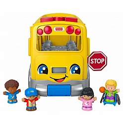 Little People Big School Bus