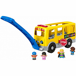 Little People Big School Bus