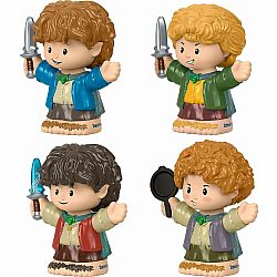 Little People Collector Lord of the Rings Hobbits