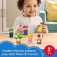 Little People Mario & Friends