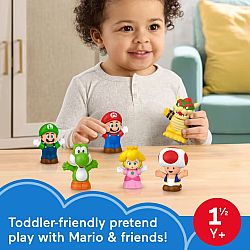 Little People Mario & Friends