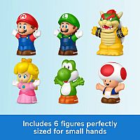 Little People Mario & Friends