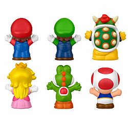 Little People Mario & Friends