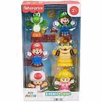 Little People Mario & Friends